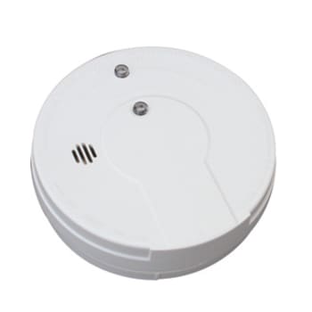 Kidde Battery Operated Smoke Alarm with Hush™