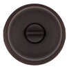 Spectrum Kwikset® Juno Knob Bed/Bath (Venetian Bronze)