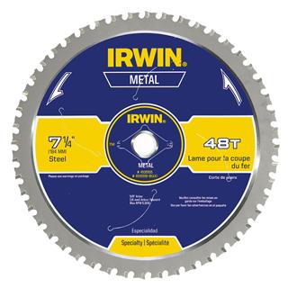 Irwin Metal Cutting Blade 7-1/4 in.