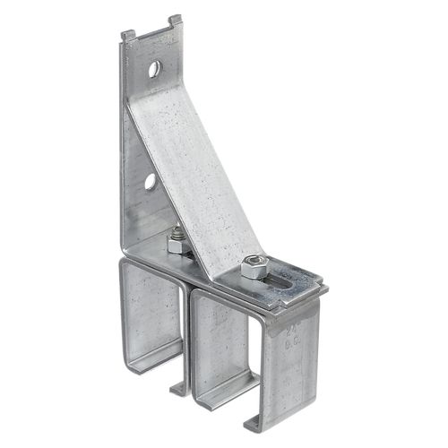 National Hardware Double Box Rail Bracket