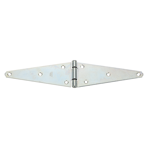 National Hardware Heavy Strap Hinge 8