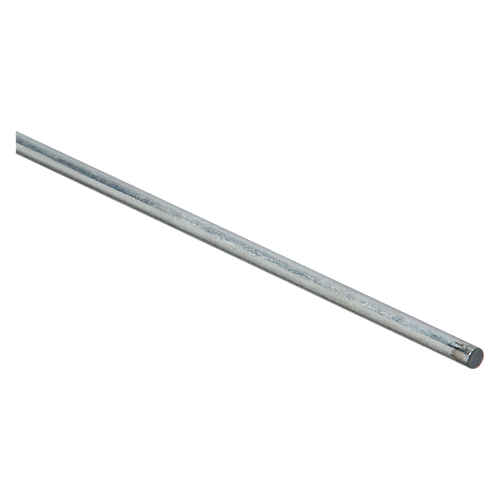 National Hardware Smooth Rods Steel 3/16 x 36