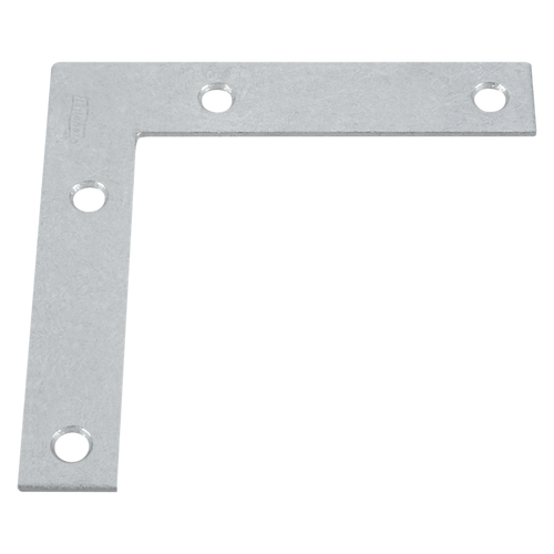 National Hardware Corner Brace 4 x 3/4