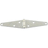 National 1.61 In. x 4 In. Zinc Heavy-Duty Strap Hinge (2-Pack)