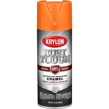 Krylon K09264008 Rta9264 Sp Gloss Orange