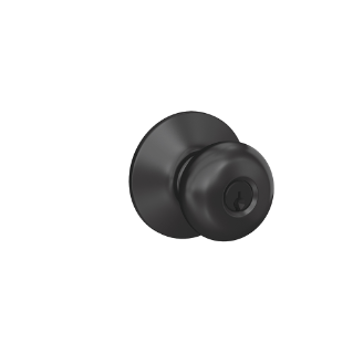 Schlage Plymouth Knob Keyed Entry Lock