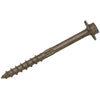 Simpson Strong-Tie 0.195 In. 3 In. Large Hex Washer Structure Screw (50 Ct.)