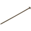 Simpson Strong-Tie 0.195 In. 8 In. Large Hex Washer Structure Screw (50 Ct.)