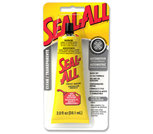 Seal-All Clear Adhesive
