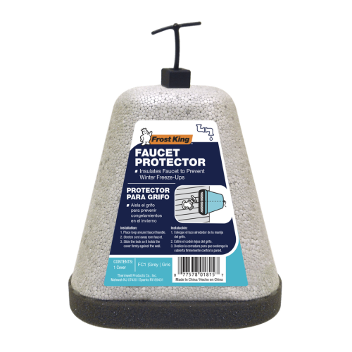 Frost King Outdoor Faucet Cover