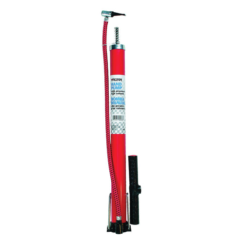 Victor Heavy-Duty Tire Pump Plunger 70 psi Max Pressure