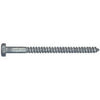 Galvanized Lag Bolt, 3/8 x 2.5-In., 50-Ct.