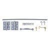 National Hardware Screen/Storm Door Set