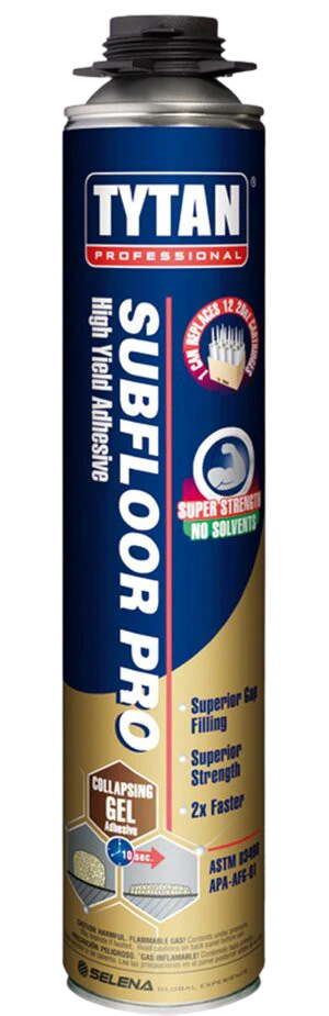 Tytan Subfloor Pro Adhesive (29 oz)