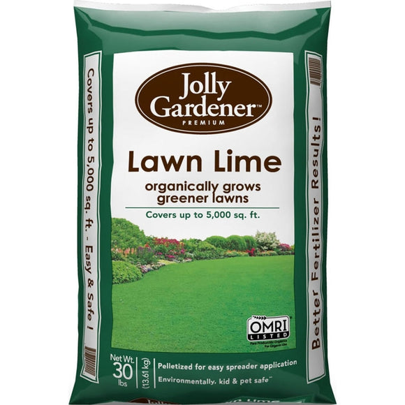 JOLLY GARDENER LAWN LIME